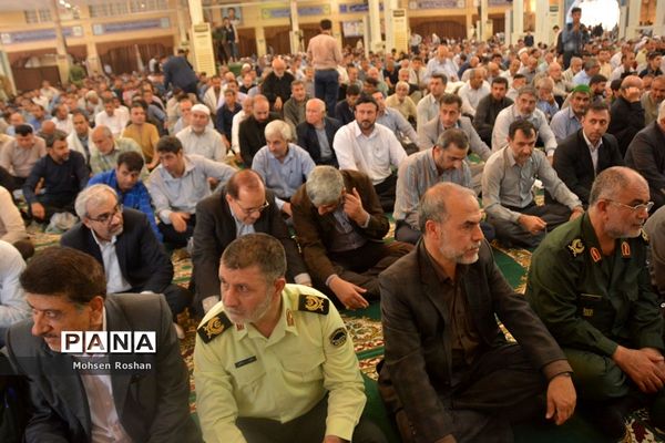 راهپیمایی  روز جهانی  قدس دربوشهر