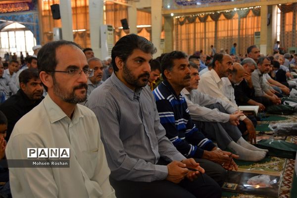 راهپیمایی  روز جهانی  قدس دربوشهر