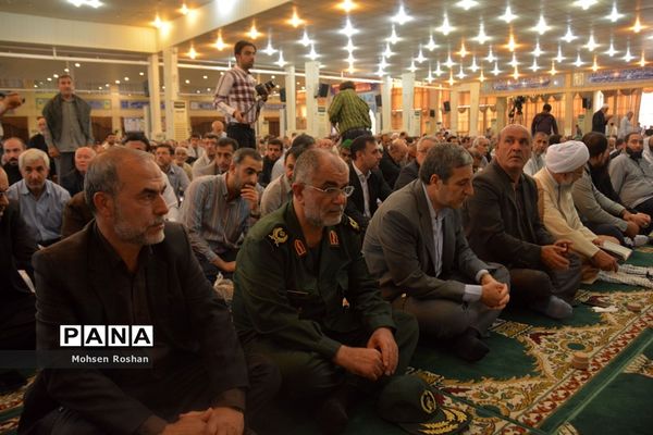 راهپیمایی  روز جهانی  قدس دربوشهر