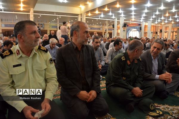 راهپیمایی  روز جهانی  قدس دربوشهر