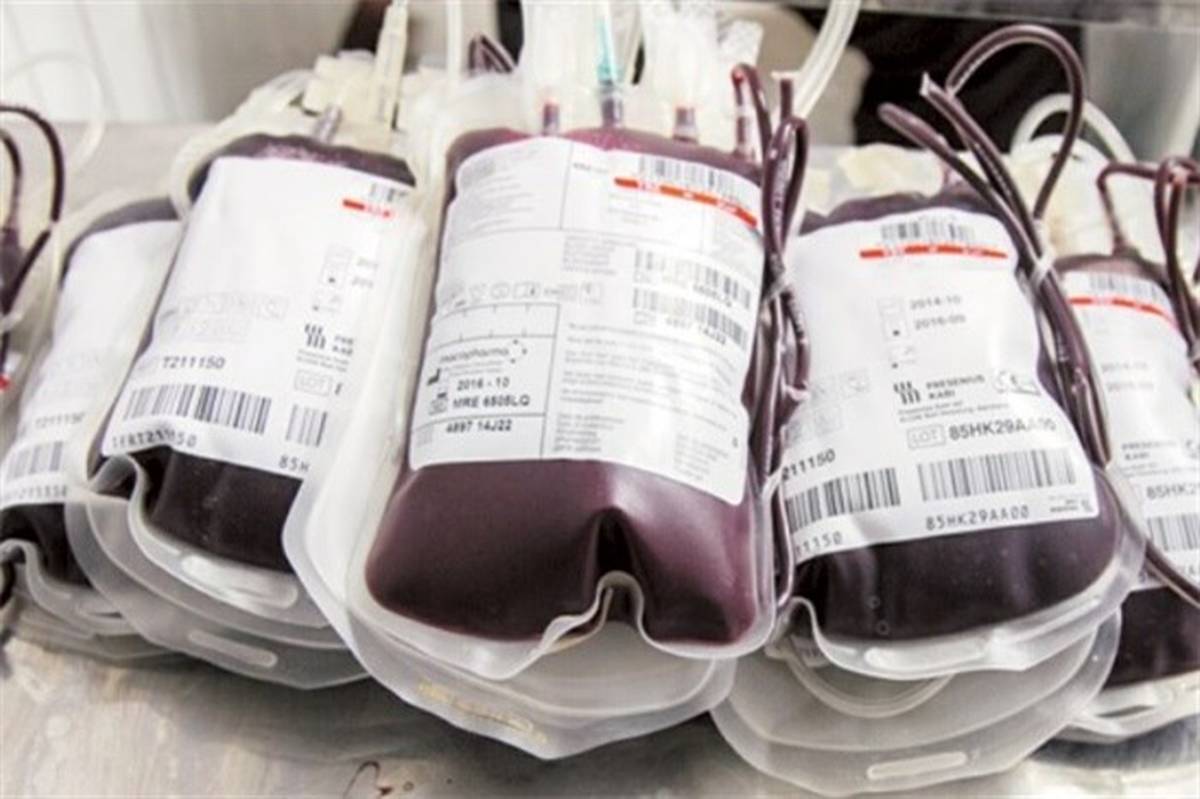 جایگاه یزدی ها در رده بندی کشوری اهدای خون  ارتقا یافته است