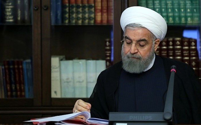 روحانی درگذشت حجت الاسلام  احمد احمدی را تسلیت گفت