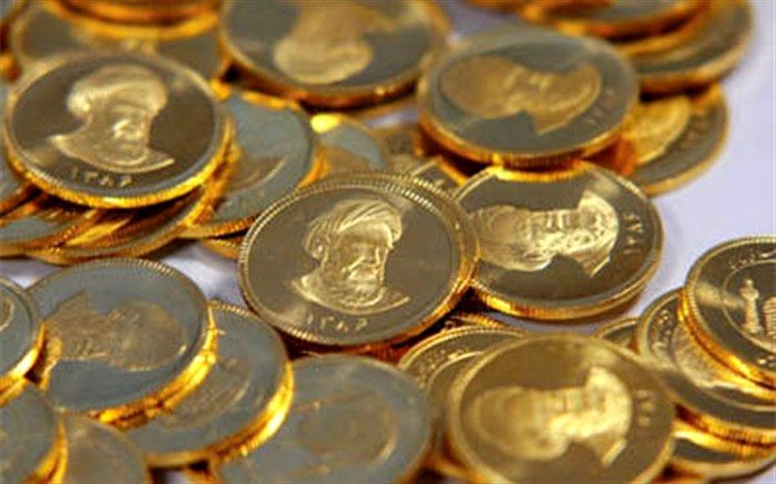 ایرانی‌ها ۶۰ تُن سکه طلا در 6 ماه خریدند