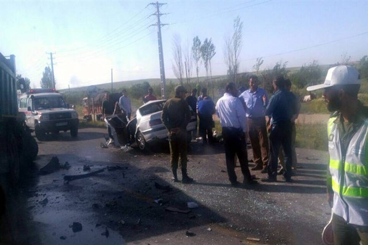 مرگ ۴۸ نفر در جاده‌های مازندران
