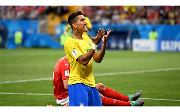 جام جهانی 2018؛ شوک اول به برزیل وارد شد