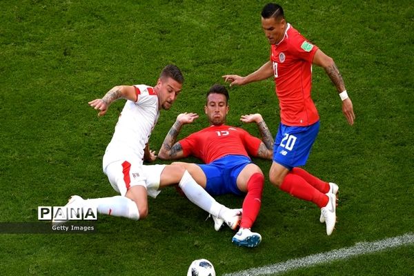 دیدار های روز چهارم جام جهانی 2018 روسیه