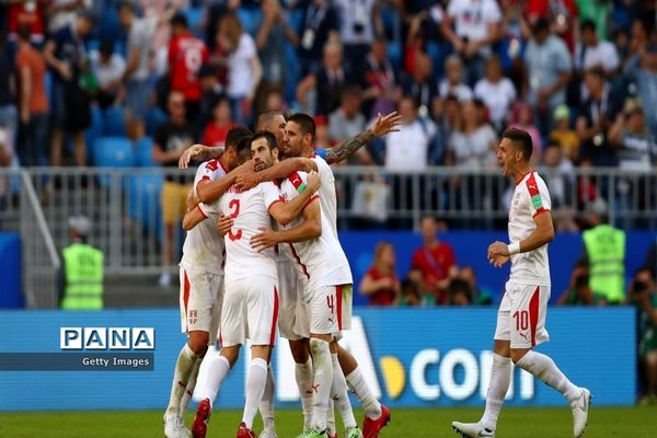 دیدار های روز چهارم جام جهانی 2018 روسیه