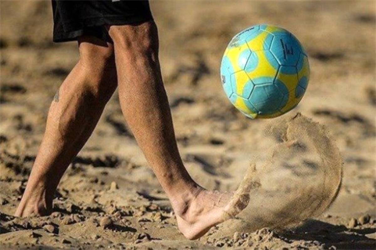 پنج بازیکن یزدی عازم اردوی تیم ملی فوتبال ساحلی شدند