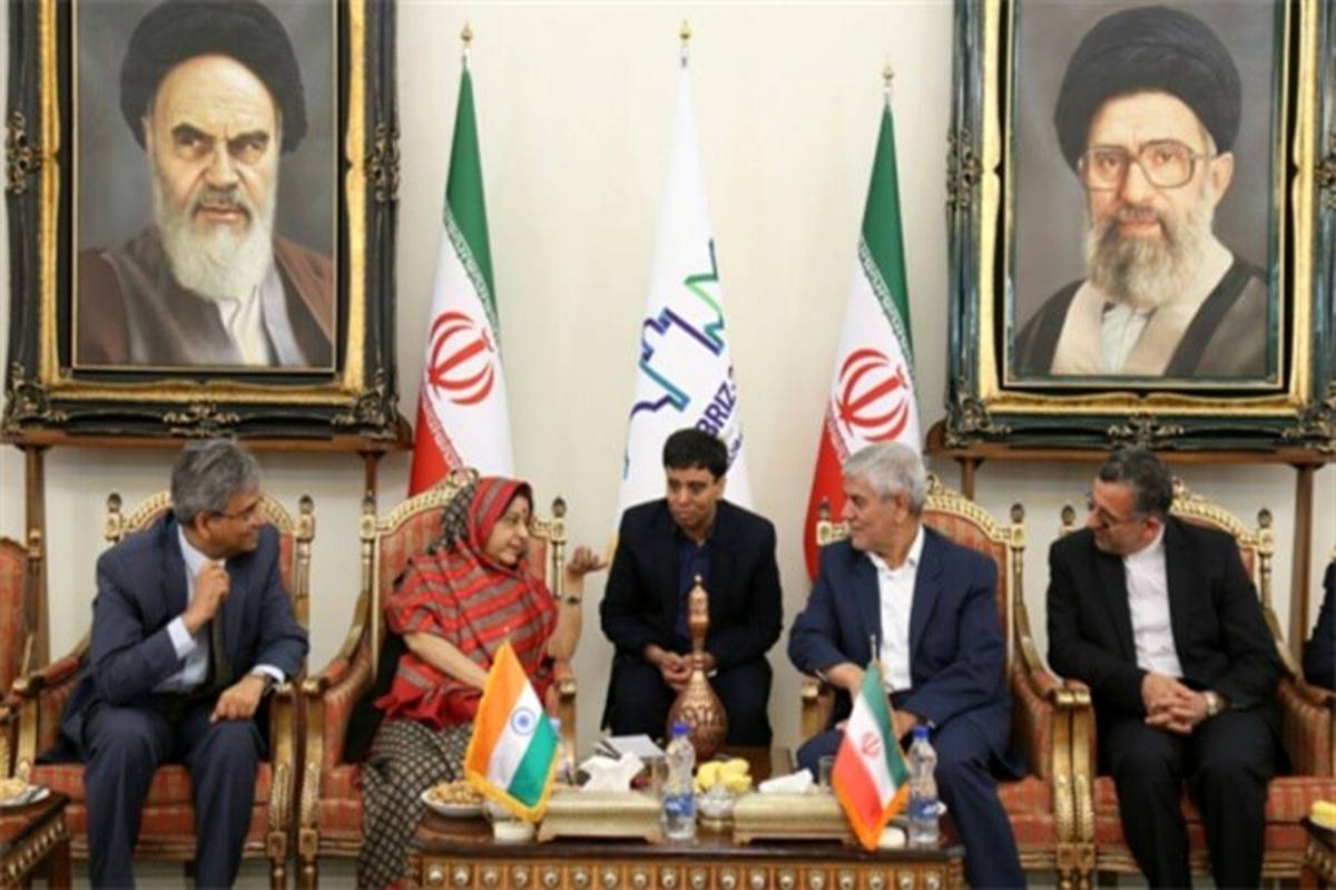 وزیر امورخارجه هند: ایران و هند به عنوان دو کشور دوست همیشه پشتیبان یکدیگر خواهند بود