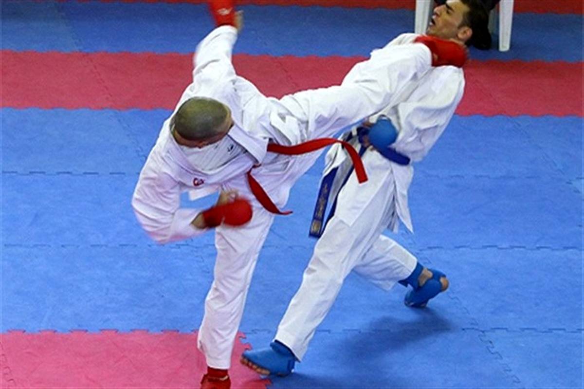 ترکیب نهایی تیم ملی کاراته مردان ایران برای حضور در بازی‌های آسیایی 2018