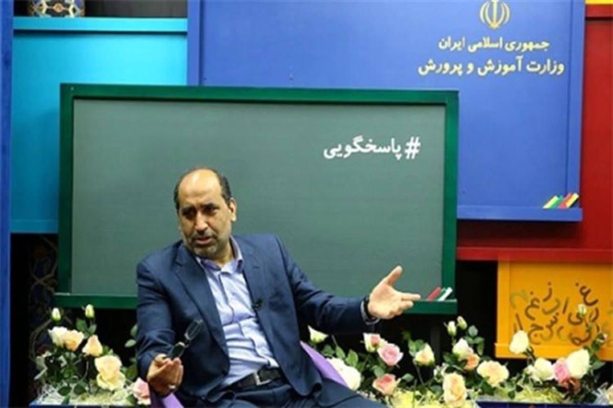 رئیس سازمان مدارس خارج از کشور:  ادامه تحصیل دانش‌آموزان واجب‌التعلیم اتباع  در ایران به 90 درصدرسیده  است