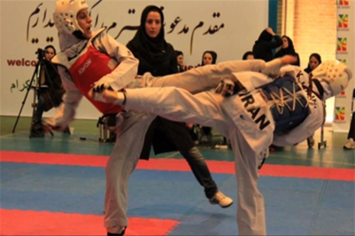 آغاز مسابقات کشوری تکواندو در یزد