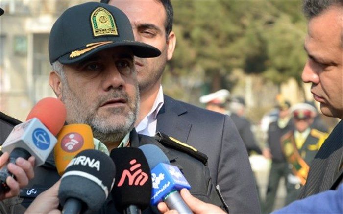 رئیس پلیس تهران: دستوری درباره تخلیه ویلای لواسان داده نشده است