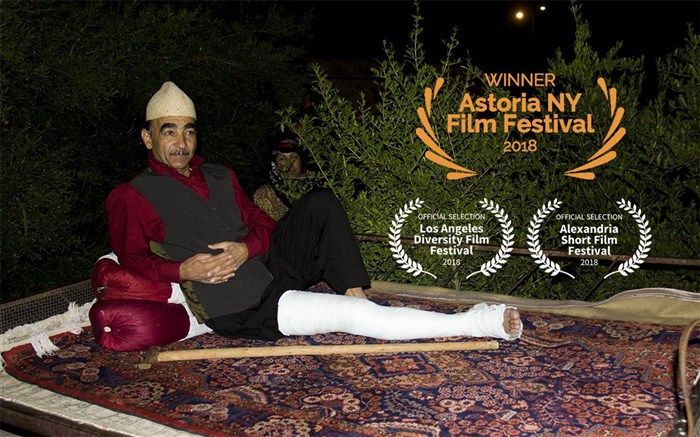یک جایزه و دوحضور بین‌المللی برای فیلم کوتاه «فروزان»