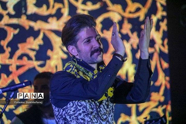 کنسرت حمید هیراد در تبریز