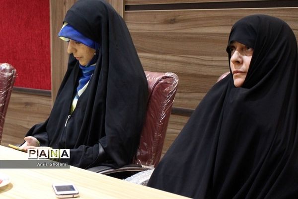 جلسه هماهنگی اردوهای یکروزه امید و نشاط شهرستانهای استان تهران