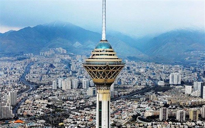 هوای تهران سالم است