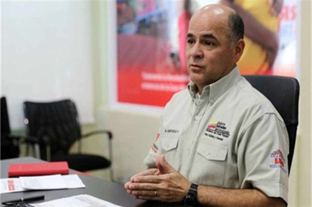 وزیر نفت ونزوئلا: سیاست‌های آمریکا به ثبات بازار نفت آسیب می‌رساند