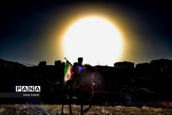 دومین جشنواره  ملی اسب کرد