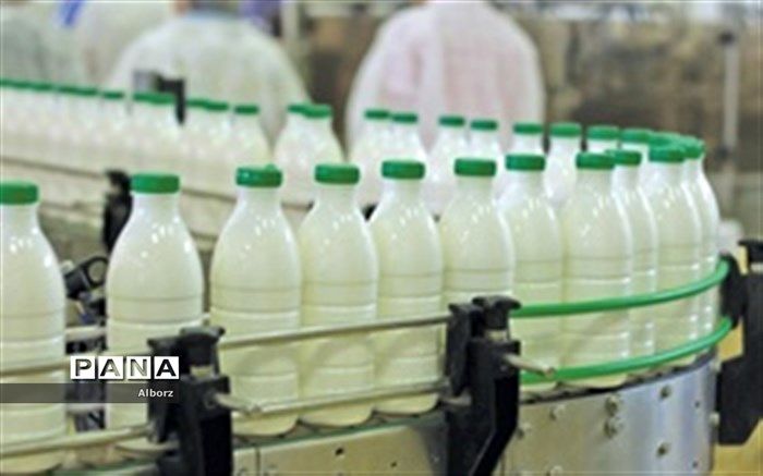 نظرآباد یکی از قطب های مهم تولید شیر در کشور است