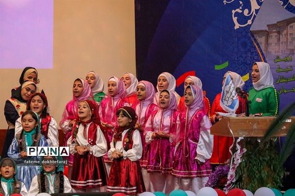 بیستمین جشنواره خیرین مدرسه ساز و مدرسه یار استان آذربایجان شرقی