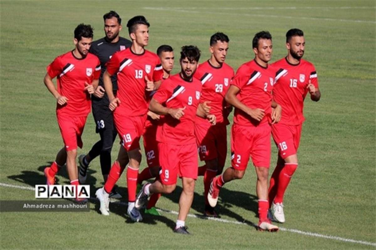 تیم فوتبال تراکتورسازی در ترکیه اردو می زند