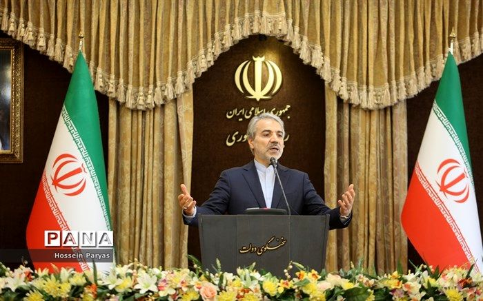 واکنش نوبخت به اظهارات روحانی در جمع مدیران ارشد دولت