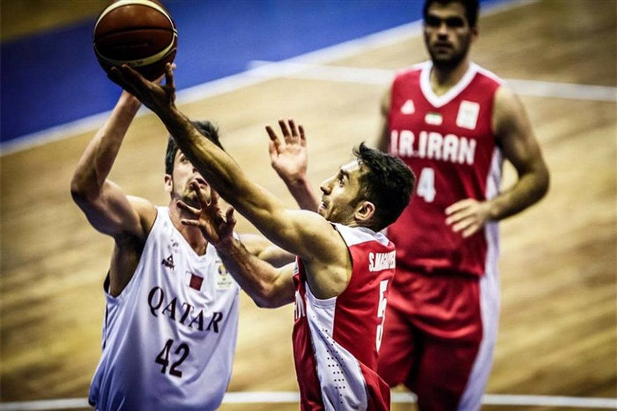 انتخابی جام جهانی بسکتبال؛ ثانیه آخر برد را به ایران هدیه داد