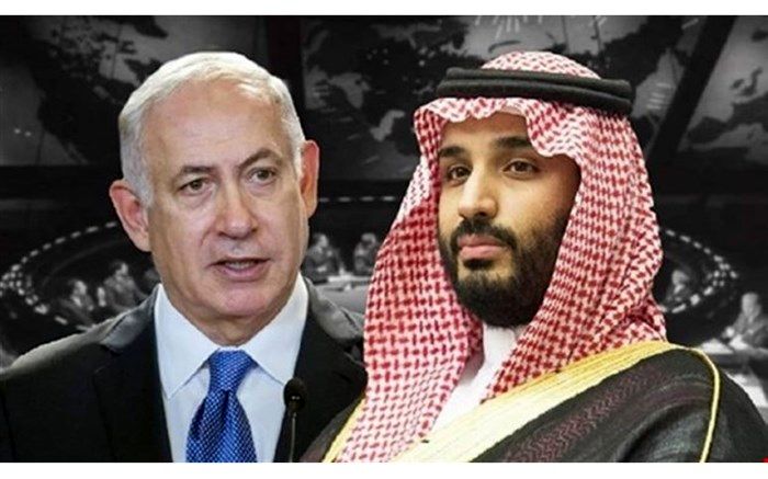 دیدار بن سلمان با نتانیاهو فاش شد!