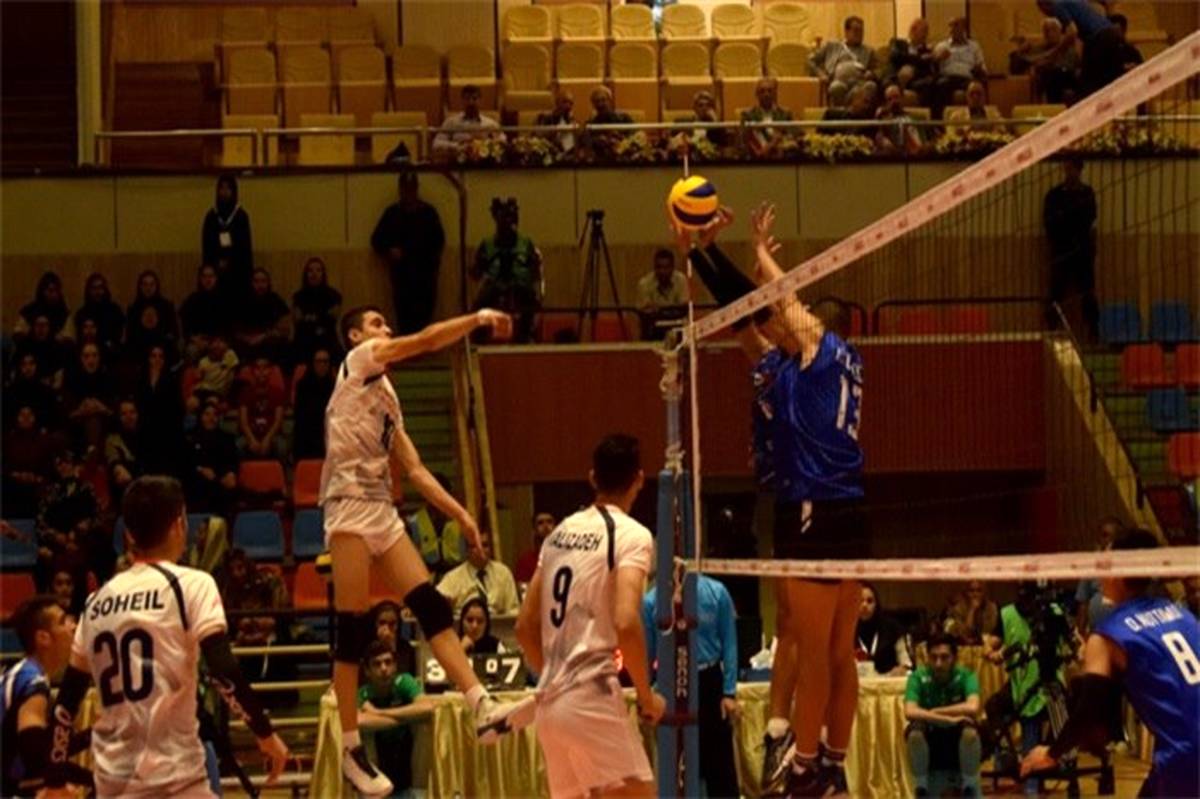ایران با برد قهرمانی نوجوانان آسیا را آغاز کرد