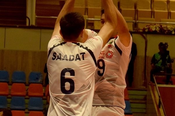 مسابقات قهرمانی والیبال نوجوانان آسیا در تبریز/ ایران3-1 –تایلند