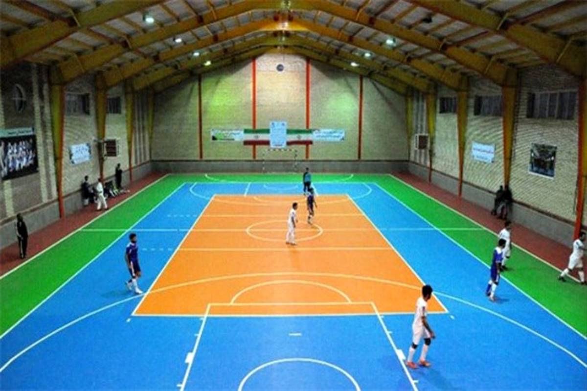 اختصاص 20میلیارد ریال به سالن های ورزشی مدارس مازندران