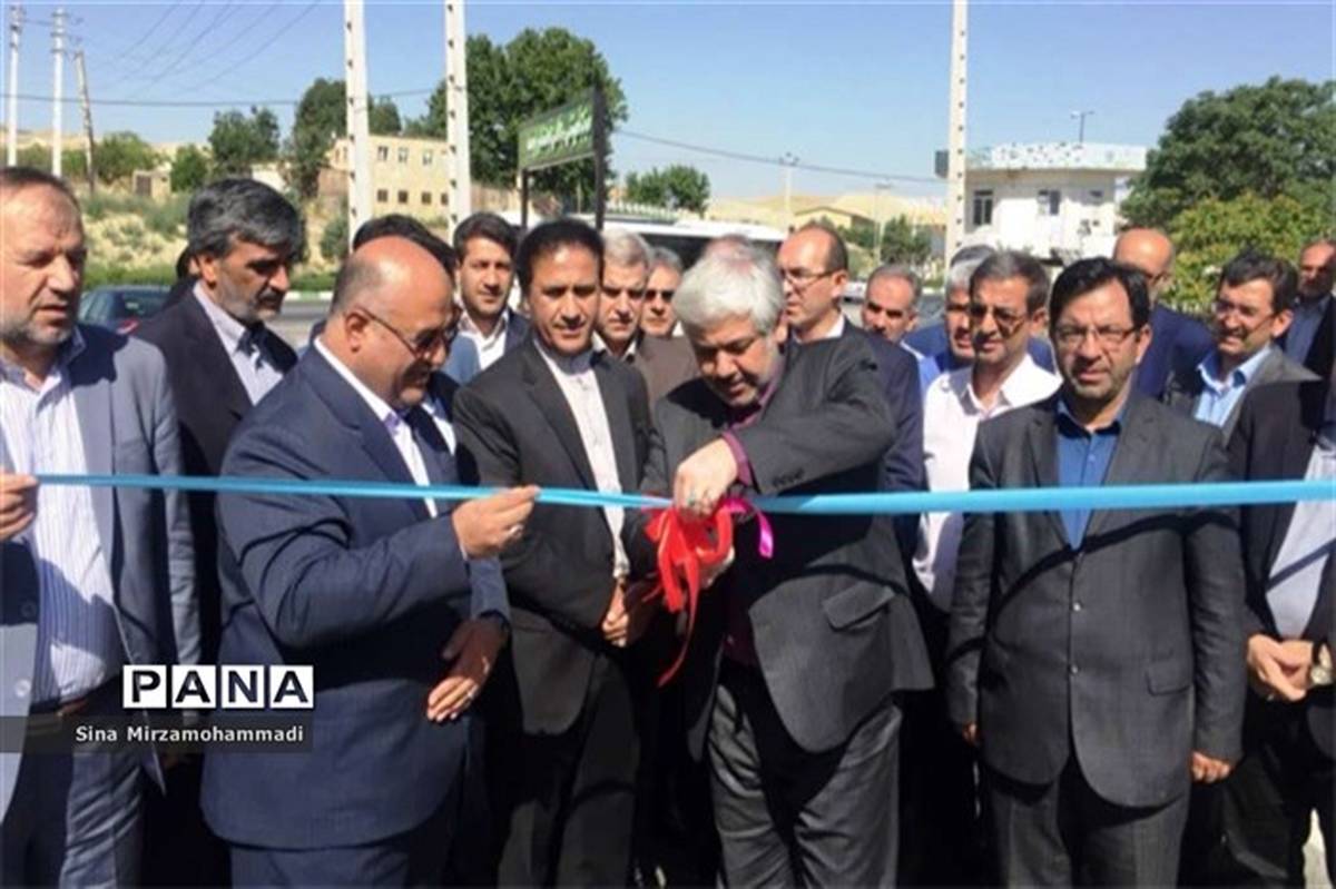 مرکز رفاهی و اقامتی «شماره 2» فرهنگیان ارومیه افتتاح شد