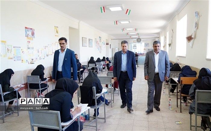 شرکت 49651 داوطلب کرمانی در کنکور سراسری سال تحصیلی 98-97