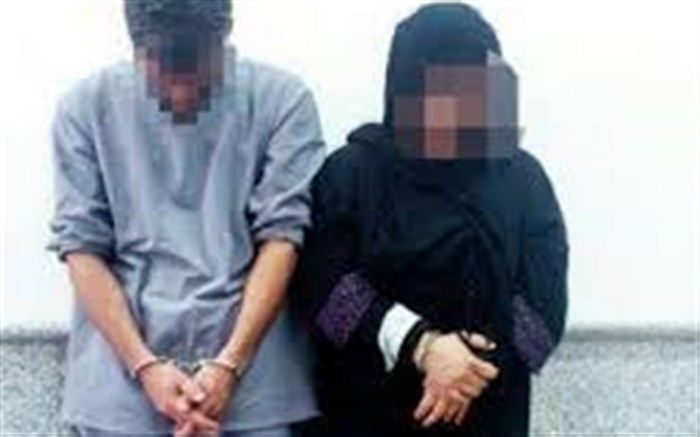 اعتراف زوج سارق به 20 فقره سرقت اماکن خصوصی در ساوه