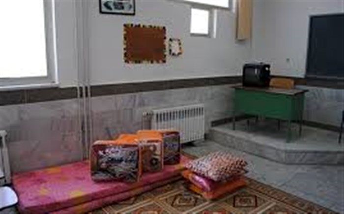 پذیرش و اسکان بیش از 15 هزار نفر روز میهمان در مراکز اقامتی آموزش و پرورش استان کردستان
