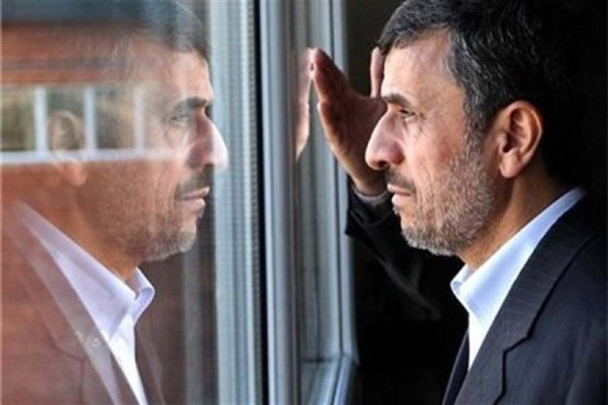 ترامپ با نامه احمدی‌نژاد چه کرد؟!