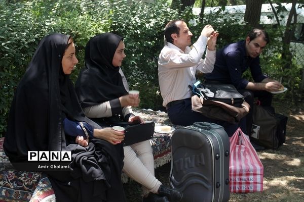 اسکان و پذیرش استان‌های کشور برای شرکت در مراسم پرسش مهر هجدهم