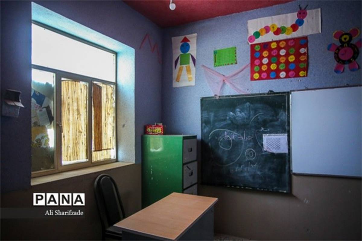 تغییرات کند در مدارس قلعه‌گنج: مدارس هم‌چنان کم‌ هستند