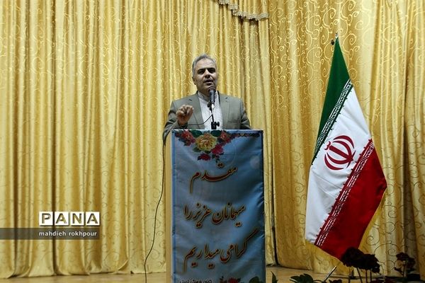 افتتاح پایگاه های اوقات فراغت تابستانه خراسان جنوبی