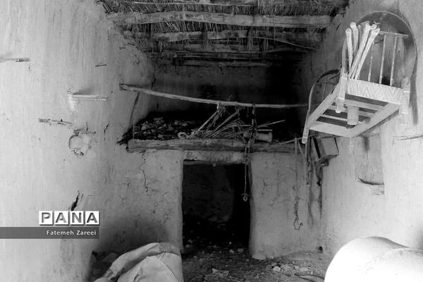 خانه‌های روستایی لامرد