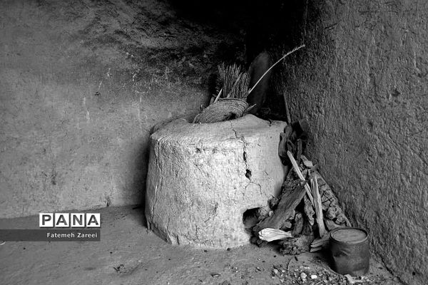 خانه‌های روستایی لامرد
