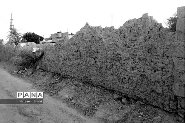 خانه‌های روستایی لامرد