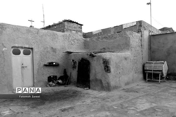 خانه‌های روستایی لامرد