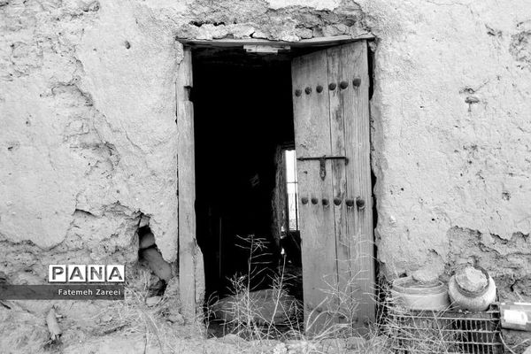خانه‌های روستایی لامرد