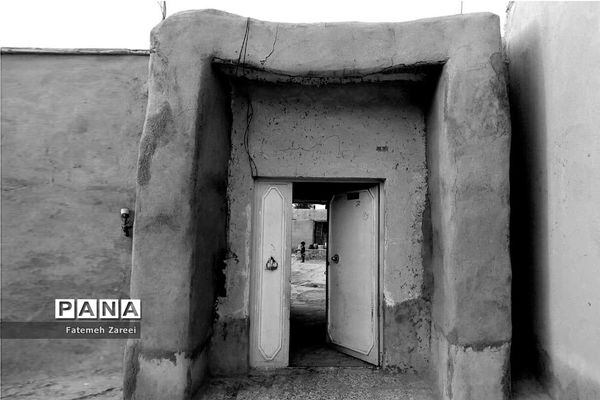خانه‌های روستایی لامرد