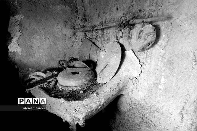 خانههای روستایی لامرد
