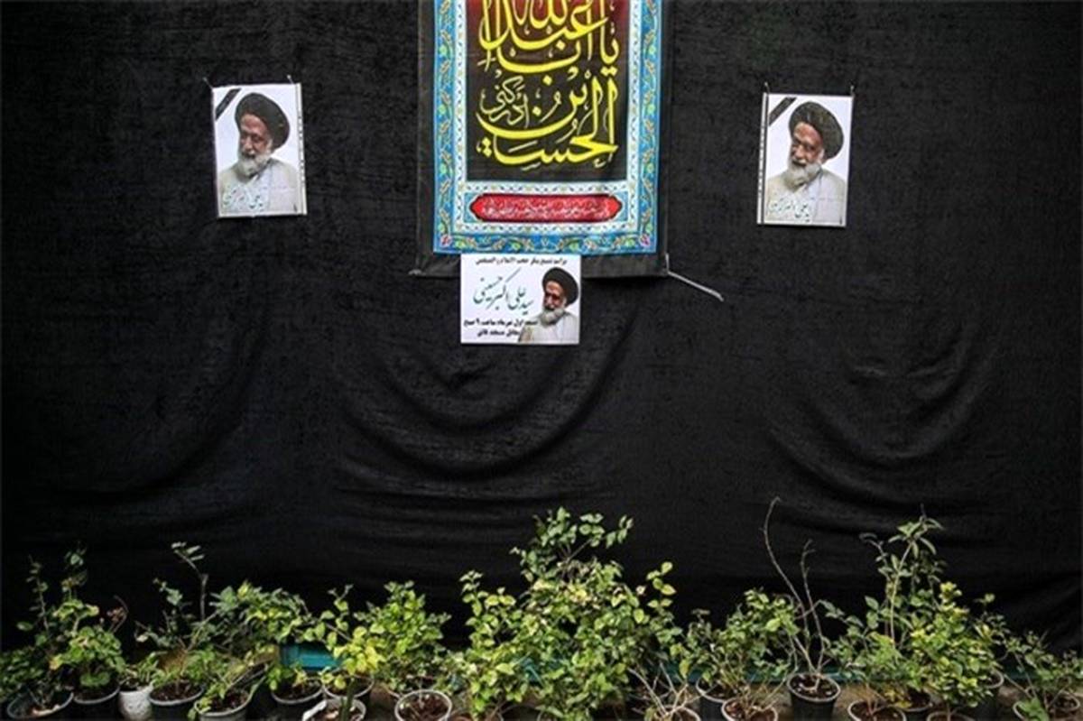 پیام تسلیت  سید حسن خمینی  و لاریجانی  برای درگذشت حجت الاسلام حسینی موسوی