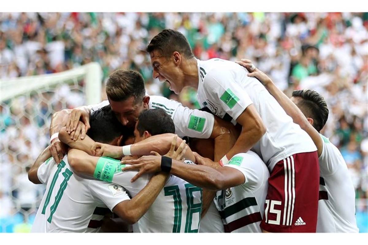 جام جهانی 2018؛ مکزیک نسخه حذف کره جنوبی را پیچید