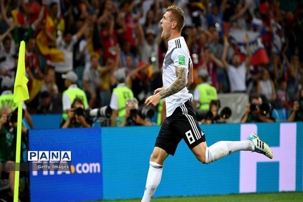 شب پنجم از هفته دوم جام جهانی 2018 روسیه